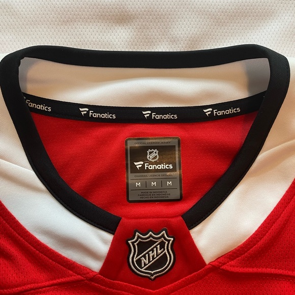 Chicago Blackhawks Fanatics Patrick Kane Jersey - Picture 6 of 7